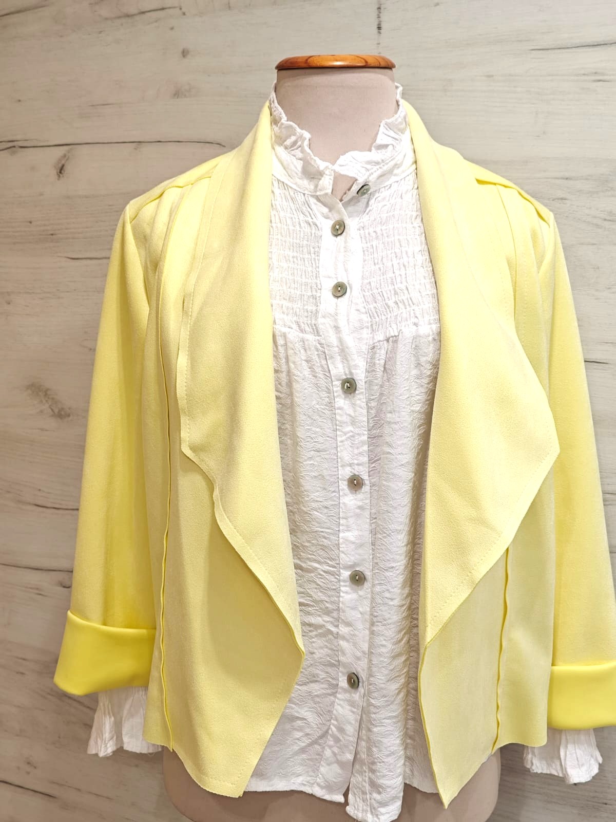 blazer classic amarillo