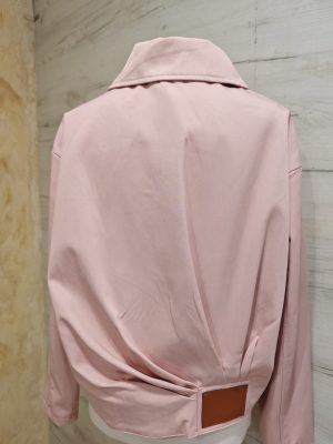 Chaqueta Bomber Pink