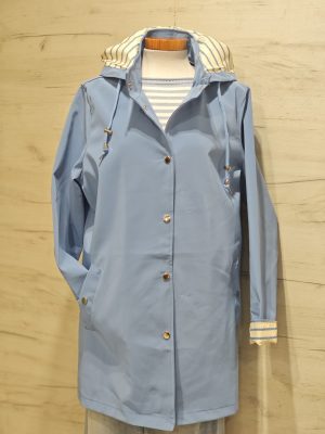 Chubasquero Urban Azul