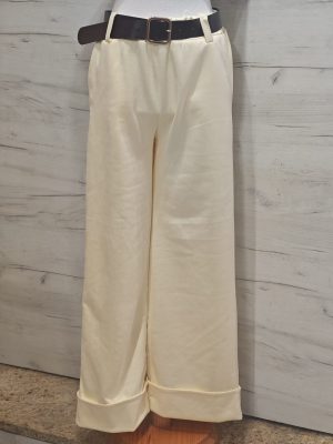 Pantalón Chic Amarillo