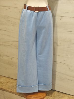 Pantalón Chic Azul