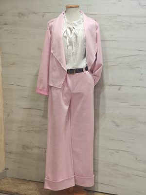 Pantalón Chic Rosa