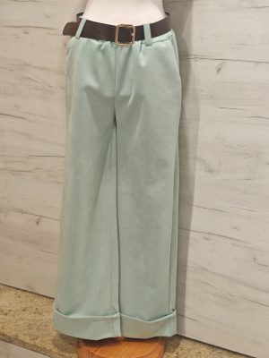 Pantalón Chic Verde