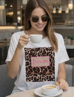 camiseta jadore