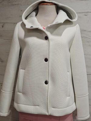 chaqueta neopreno capucha