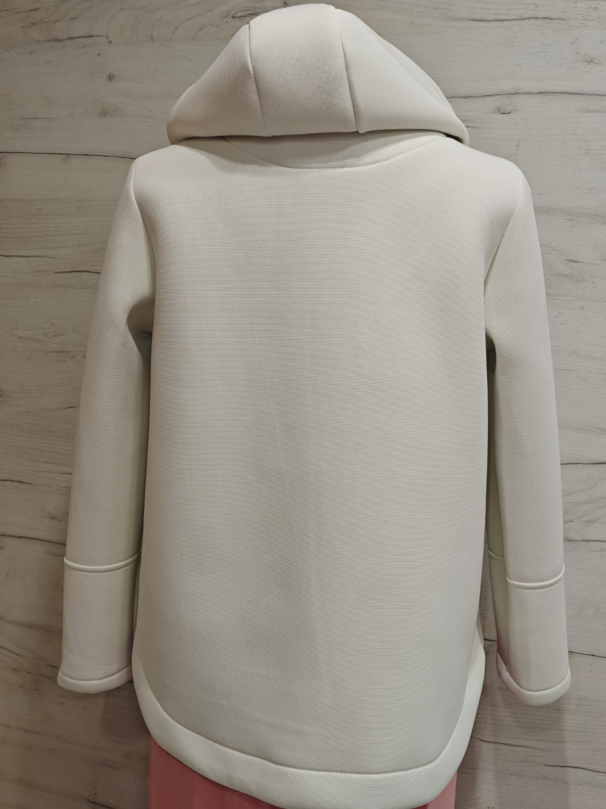 chaqueta neopreno capucha - Imagen 2