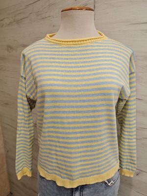 Jersey Rayas amarillas