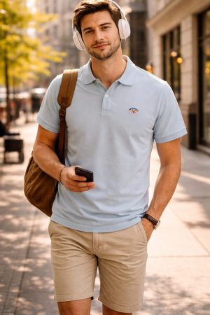 Polo celeste Bandera