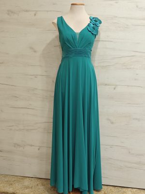 vestido camelia