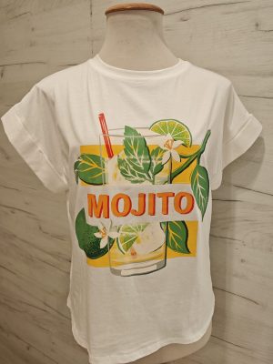 camiseta mojito